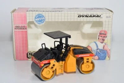 B17 1:35 199 JOAL ROLLER DYNAPAC CC232 EXHIBIT - Immagine 1 di 4