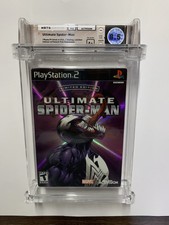 .PS2.' | '.Ultimate Spider Man.