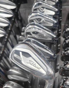 [NEW] Titleist T300 Irons 5~P / NIPPON AMC 880 R Flex 6x Set  New SEALED - Picture 1 of 7