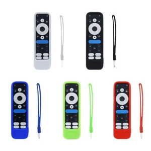 AntiSlip Silicone Shell for ONN TV 4K Remote Safety - Picture 1 of 13