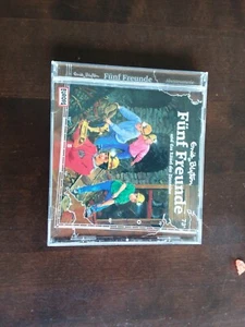 fünf freunde cd- Und Das Rätsel Der Zinnmine - Nr 73 - Bild 1 von 2