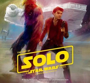 The Art of Han Solo: A Star Wars Story - Imagen 1 de 1