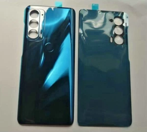 NEW For Motorola MOTO EDGE 2021 XT2141-1 Housing Battery Back Cover Rear Door - Picture 1 of 3
