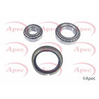 Wheel Bearing Kit fits MERCEDES C230 S202, W202 2.3 Front 95 to 00 1243300251