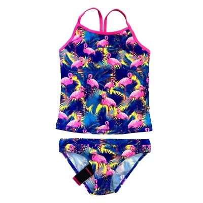 Funkita Mädchen Tankini Gr. 164 / 176 Girl´s Mingo Magic Neu Bikini Badeanzug