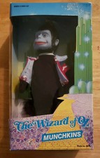The Wizard of Oz Munchkins WINGED MONKEY 1988 ( New In Box )