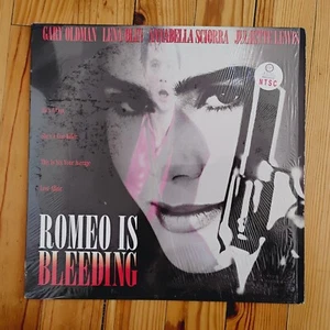 🟊⭐️ LASERDISC USA🟊⭐️ ROMEO IS BLEEDING S (de Gary Oldman) * SURROUND SOUND - Photo 1/2