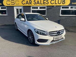 2016 Mercedes-Benz C Class 2.1 C220d AMG Line 7G-Tronic+ Euro 6 (s/s) 5dr ESTATE - Picture 1 of 19