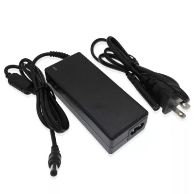 AC Adapter For Onn 100027813 24" 100002480 22" LED Monitor Charger Power Cord - Image 1 of 4