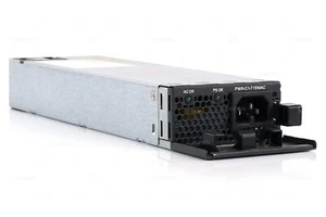 PWR-C1-715WAC CISCO 715W POWER SUPPLY FOR CISCO CATALYST C3850 - Zdjęcie 1 z 8