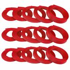 5/8" Red Import Wrap Wire Loom - 150 Ft Fits acura turbo supra skyline jdm 240
