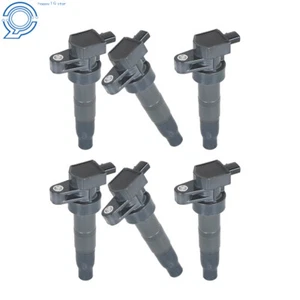 For 06-17 Hyundai Sonata Santa FE Kia Optima Sorent UF546 C1544 Ignition Coil - Picture 1 of 10
