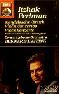 Mc Itzhak Perlman - Mendelssohn/Bruch Violin Concerto, I Condition Mint I - Picture 1 of 1
