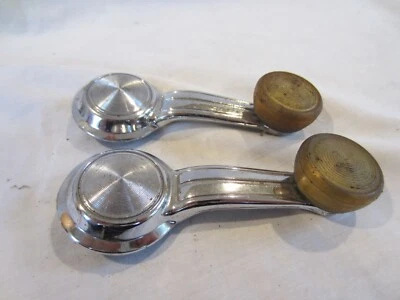 Bielas de ventana Buick Skylark GS GSX 1970-1972, OEM usadas Foto 1 de 4