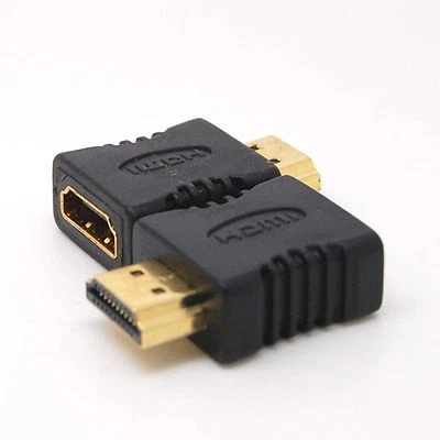 For HDTV Display- Male To HDMI Female Adapter Converter Adaptor ad11 - Image 1 of 2