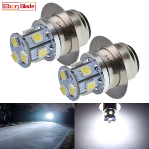 2 x P36S LED LUCAS LLB323 SPOTLIGHT / FOG LIGHT BULBS 12V 24V 30V SFT576 SFT700 - Bild 1 von 7