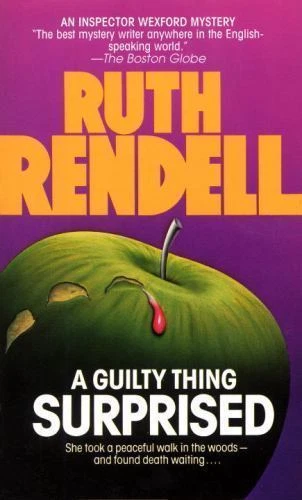 A Guilty Thing Surprised: A Guilty Thing Surprised: Inspector Wexford Book 5 Foto 1 de 1