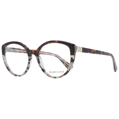 MARCOLIN Marciano by Guess Brille GM0375 052 52 Damen Braun