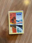 Vintage SEALED  Amtrak Playing Deck Of Cards Advertising Train USA NEW Stardust