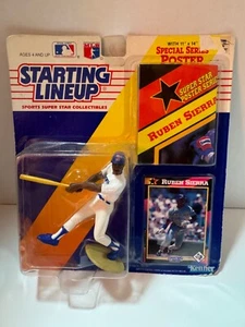 1991 KENNER STARTING LINEUP RUBEN SIERRA factory sealed - Picture 1 of 11