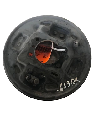 2015 HYUNDAI ACCENT Sedan 1.6L 后刹车鼓鞋套件右乘客侧右手 — 第 1/4 张图片