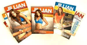 Jillian Michaels Body Revolution Replacement Single DVD Workouts 1-15 - Picture 1 of 16