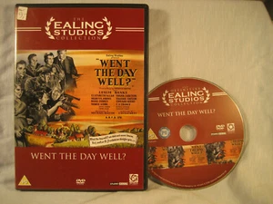DVD - Went The Day Well? - 1942 (2006UK) ( nur Englisch ) B&W - Bild 1 von 2