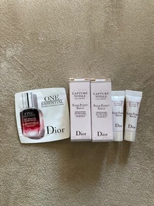 2 Dior CAPTURE TOTALE CELL ENERGY Super Potent Serum 3ml ea NIB - Picture 1 of 1