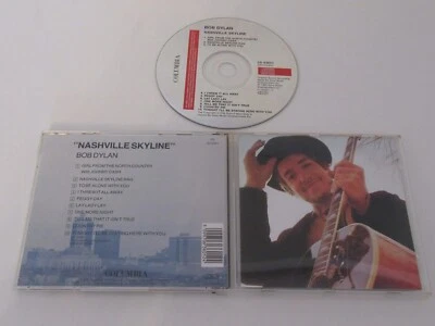 Bob Dylan – Nashville Skyline / Columbia - CD 63601 CD ALBUM  - Bild 1 von 3
