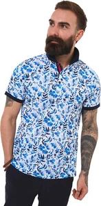 Joe Browns Hombre Polo Manga Corta Cuello En Contraste, Talla XXL - Imagen 1 de 6