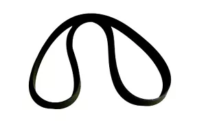 CAPSTAN BELT FOR KENWOOD KX-830, KX-1003, KX-1030 NEW USA FREE SHIPPING (TRR24) - Picture 1 of 1