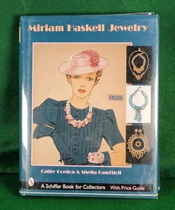 Miriam Haskell Jewelry by Cathy Gordon - Picture 1 of 12