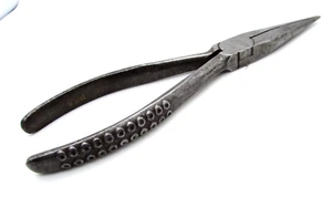Antique SnapOn Vacuum Grip NEEEDLE Nose #96 snap on pliers 7 1/8" - Picture 1 of 11