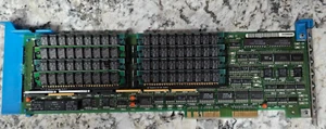 IBM 90X8167 PS/2 256/2MB 80286 MEMORY EXPANSION MICROCHANNEL ADAPTER IBM 72X6806 - Picture 1 of 5