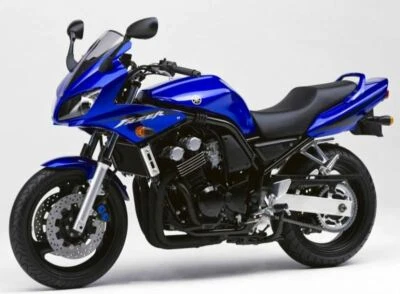 Yamaha FZR600R Fazer 02-2003 Светлый Оттенок Оригинальный Профиль ЭКРАН Powerbronze - Изображение 1 из 2