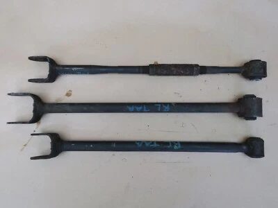 05-12 TOYOTA AVALON CONJUNTO DE BRAÇO DE CONTROLE TRASEIRO ESQUERDO DO LADO DO MOTORISTA FABRICANTE DE EQUIPAMENTO ORIGINAL - Imagem 1 de 4