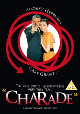 Charade DVD (2008) Cary Grant, Donen (DIR) cert PG Expertly Refurbished Product - Image 1 of 2