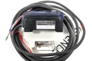 Keyence FS-V1P Laser Sensor Lasersensor Messverstärker #MA - Bild 1 von 3