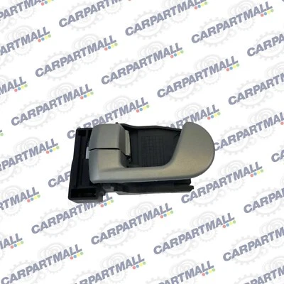 2004 2005 2006 Mitsubishi Galant Rear Left Driver Inner Door Handle MR970139 Foto 1 de 4