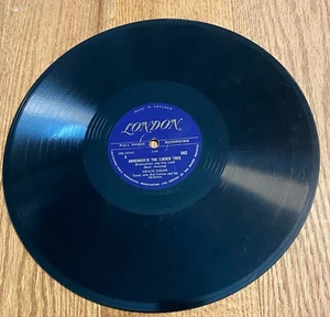 1949 GRACIE FIELDS BOB FARNON Underneath Linden Tree / For Ever LONDON 362 - Picture 1 of 2