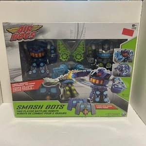 Air Hogs SMASH BOTS 2-Player Battling Robots Remote Control Toy Spin Master NEW - Picture 1 of 9