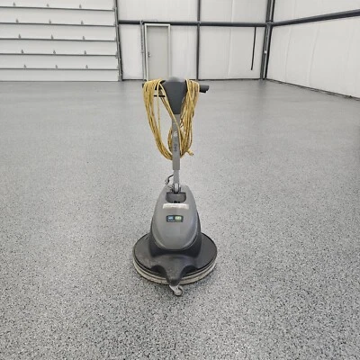 Tennant Nobles BR-2000-DC Dust Control High-Speed Burnisher 20" - Image 1 of 4