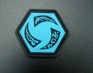 Blizzard Blizzcon Patch HOTS Heroes of the Storm Logo - Picture 1 of 4