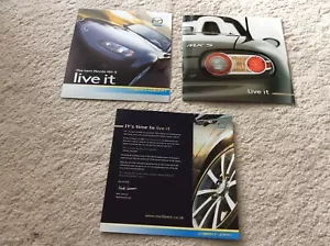 Mazda MX-5 UK Sales Brochure 2005 - MINT -Launch / pre-order - Picture 1 of 4