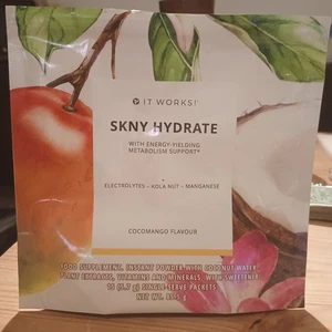 It Works SKNY Hydrate Cocomango - 14 Einzelportionen - Bild 1 von 4
