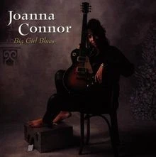 Big Girl Blues von Connor,Joanna | CD | Zustand gut - Bild 1 von 2