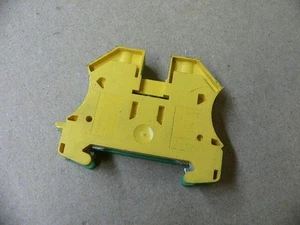 Bloque de terminales Weidmuller Wpe 16N - Imagen 1 de 3