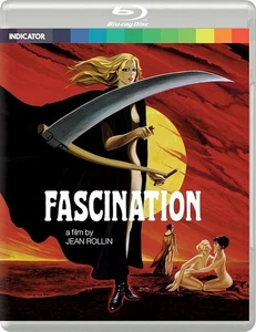 Fascination (Franca Mai Brigitte Lahaie) Special Edition Blu-ray Presale - Picture 1 of 1