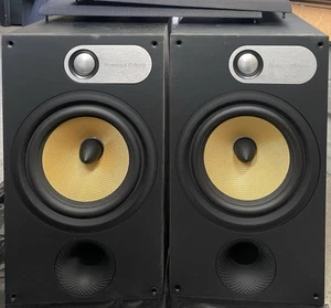 Par de Altavoces de Estantería Bowers & Wilkins B&W 685 S1 100W Originales ENVÍO GRATIS - Imagen 1 de 6