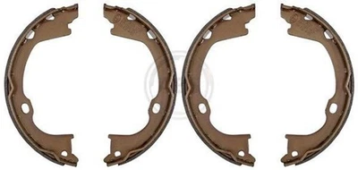 A.B.S. 9323 Handbremsbeläge für JEEP GRAND CHEROKEE IV (WK, WK2) Handbremse - Bild 1 von 4